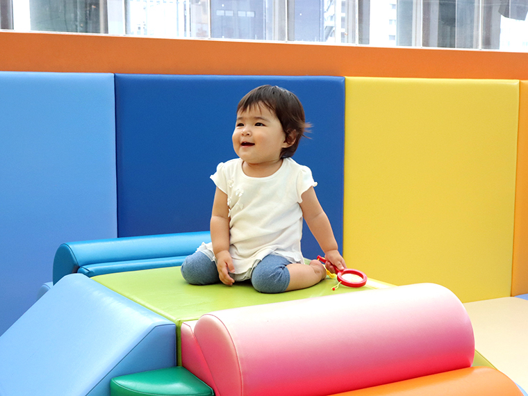 6～18ヶ月のおともだち専用スペース画像その3